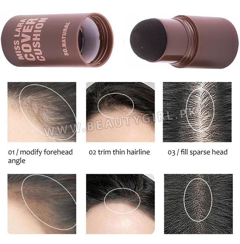 Hairline & Eyebrow Shaping Sponge