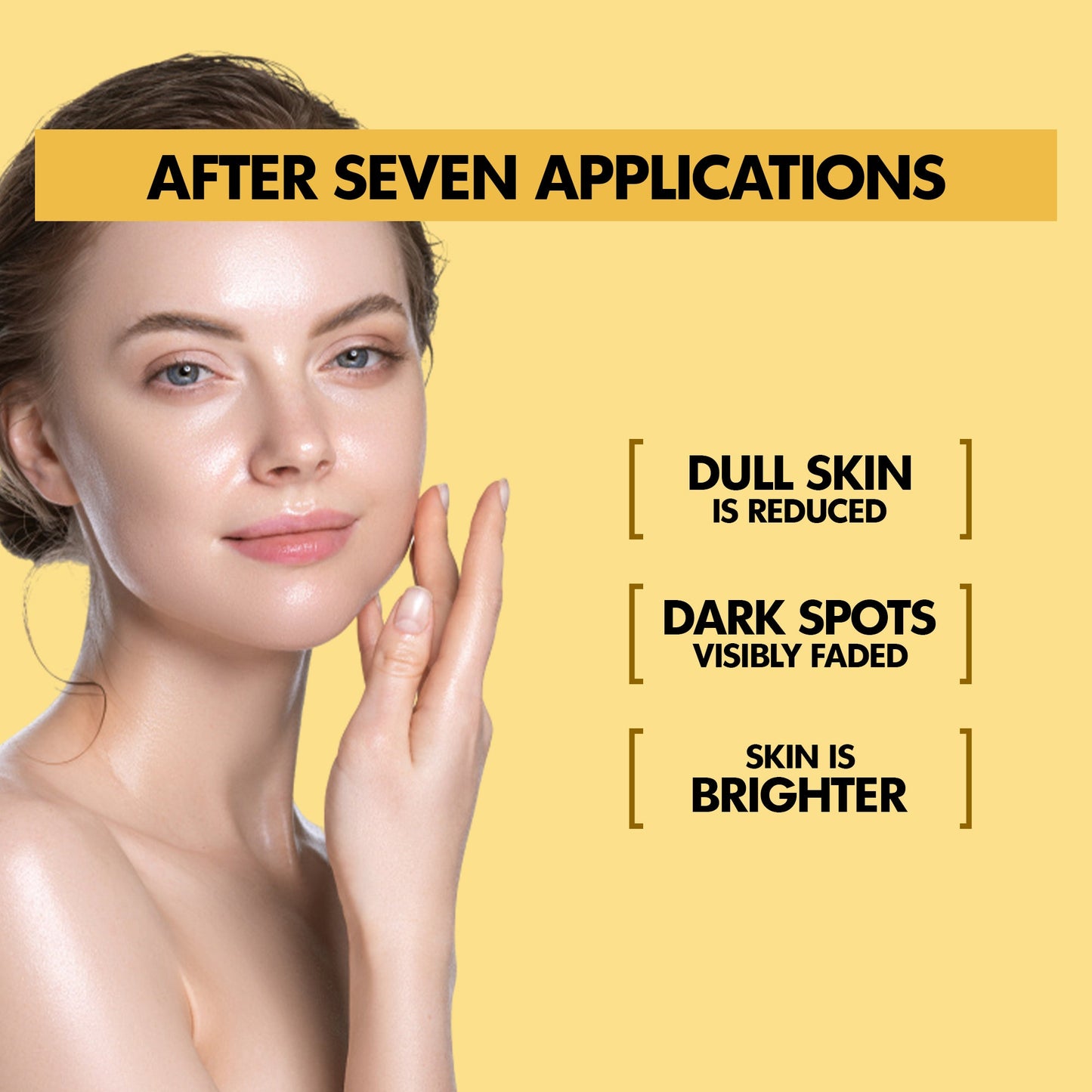 Glass Skin Whitening Cream (Imported) 100% Results