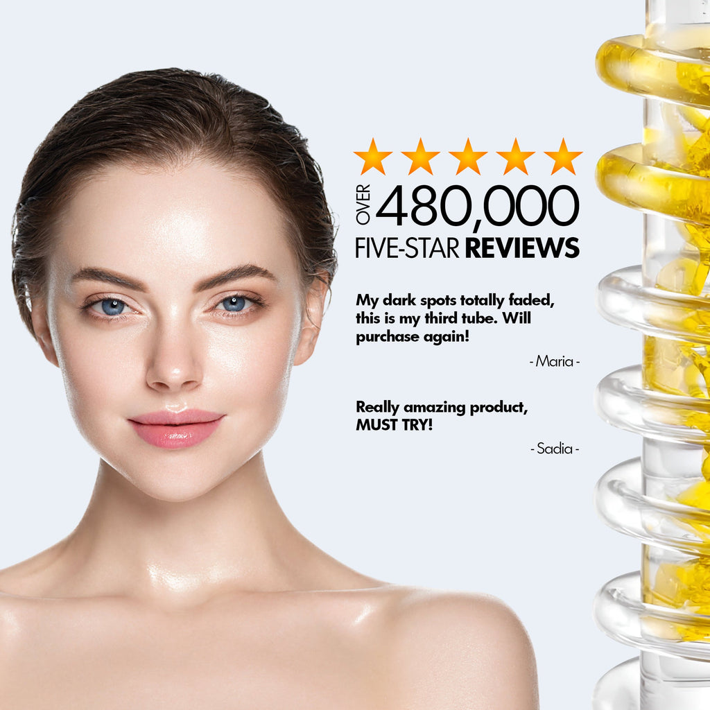 Glass Skin Whitening Cream (Imported) 100% Results