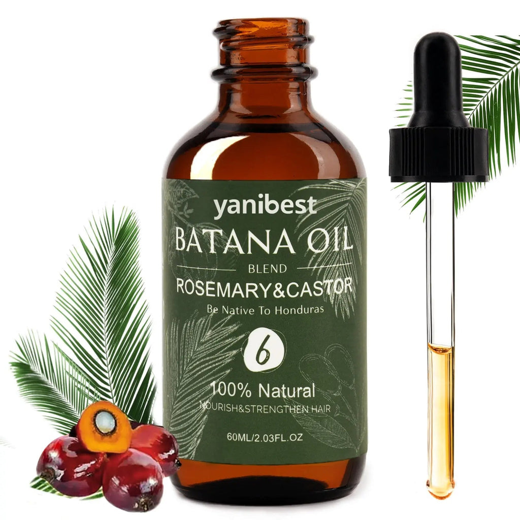 Batana Hair Oil - Unisex (50 ml)