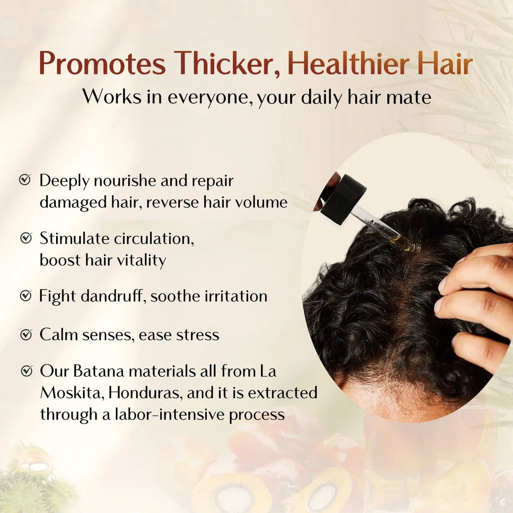 Batana Hair Oil - Unisex (50 ml)