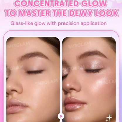 Glitter Jelly All in one Stick - Eyeshadow, Highlighter, lip topper