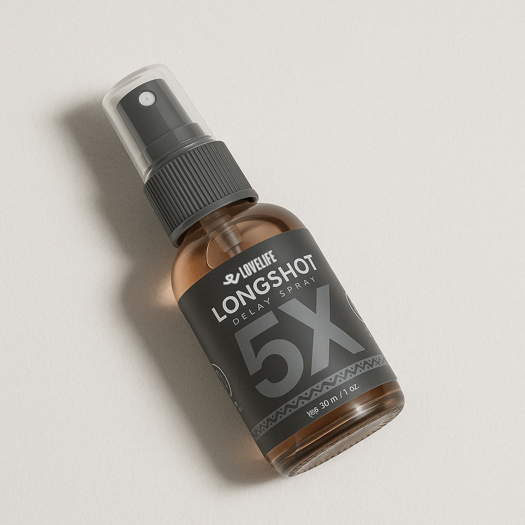 5x Delay Spray