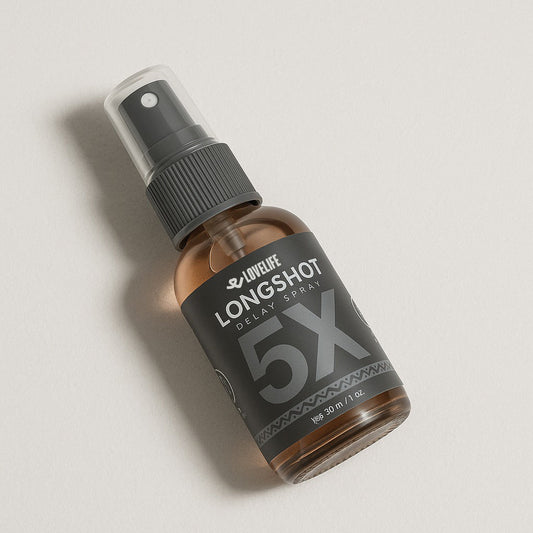 5x Delay Spray