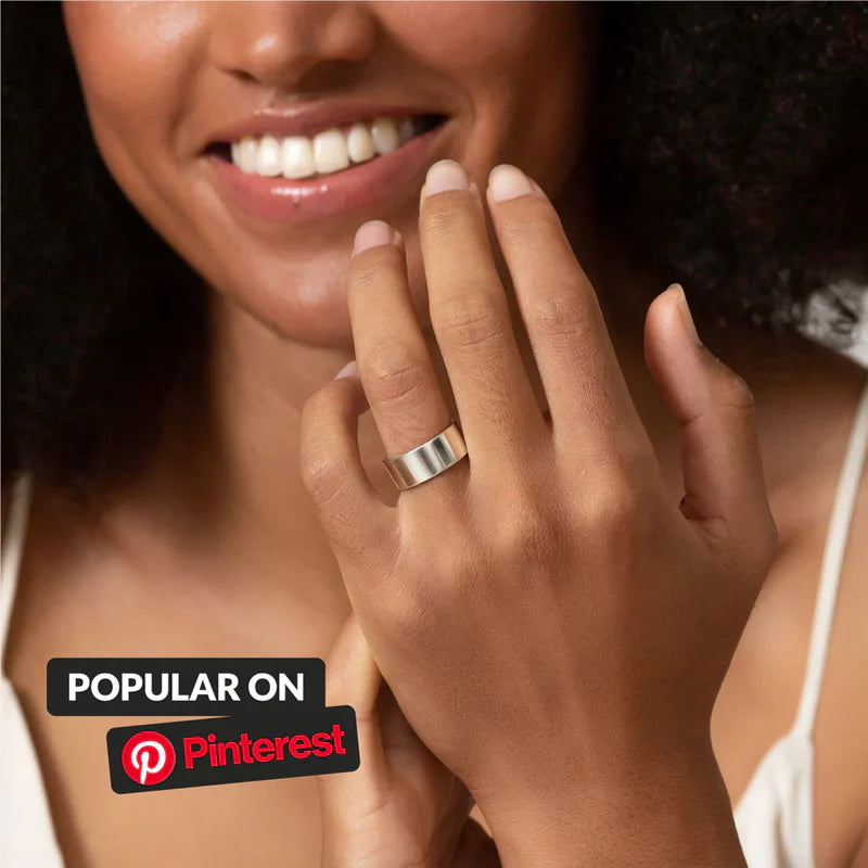 Calmi Ring - (Anti-Anxiety Ring)