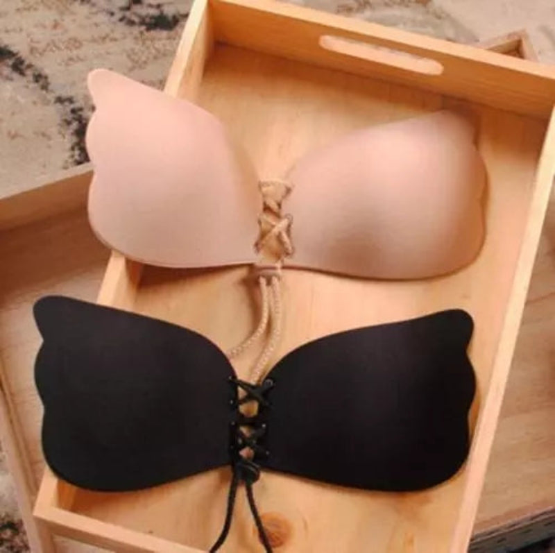 Self-adhesive Sticky Invisible Bra