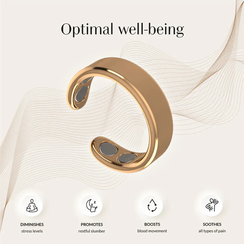 Calmi Ring - (Anti-Anxiety Ring)