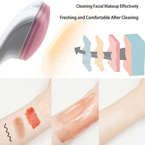 Silicone Facial Cleaning Brush (imported)