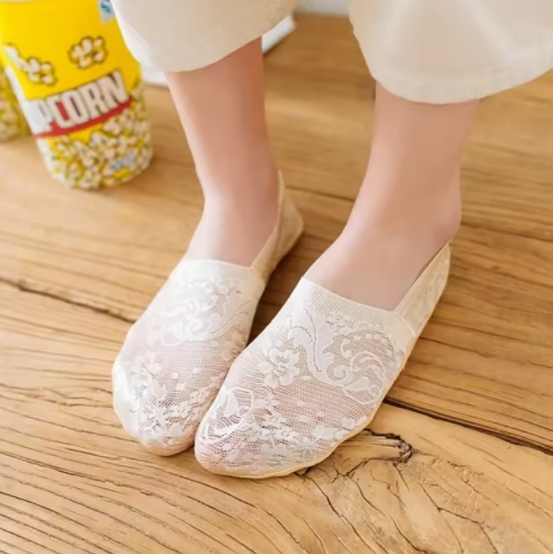 Summer Women Low Socks (2 PAIRS)