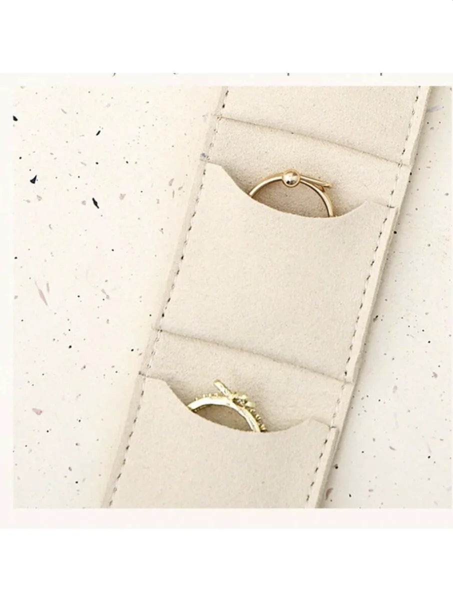 Cute Portable Jewellry Pouch