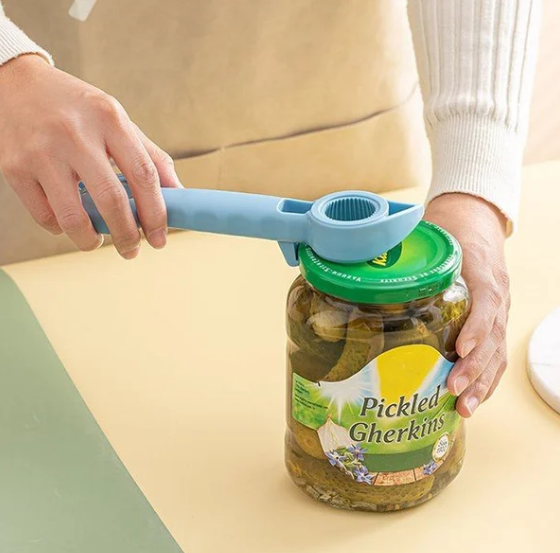 4 in 1 bottle opener