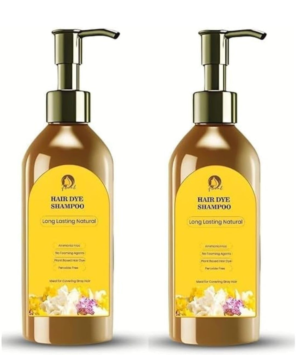 🔥 Buy 1 Get 1 Free | Japanese Hair Dye Shampoo (Imported)