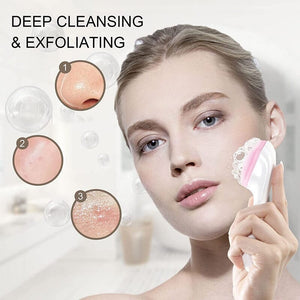 Silicone Facial Cleaning Brush (imported)