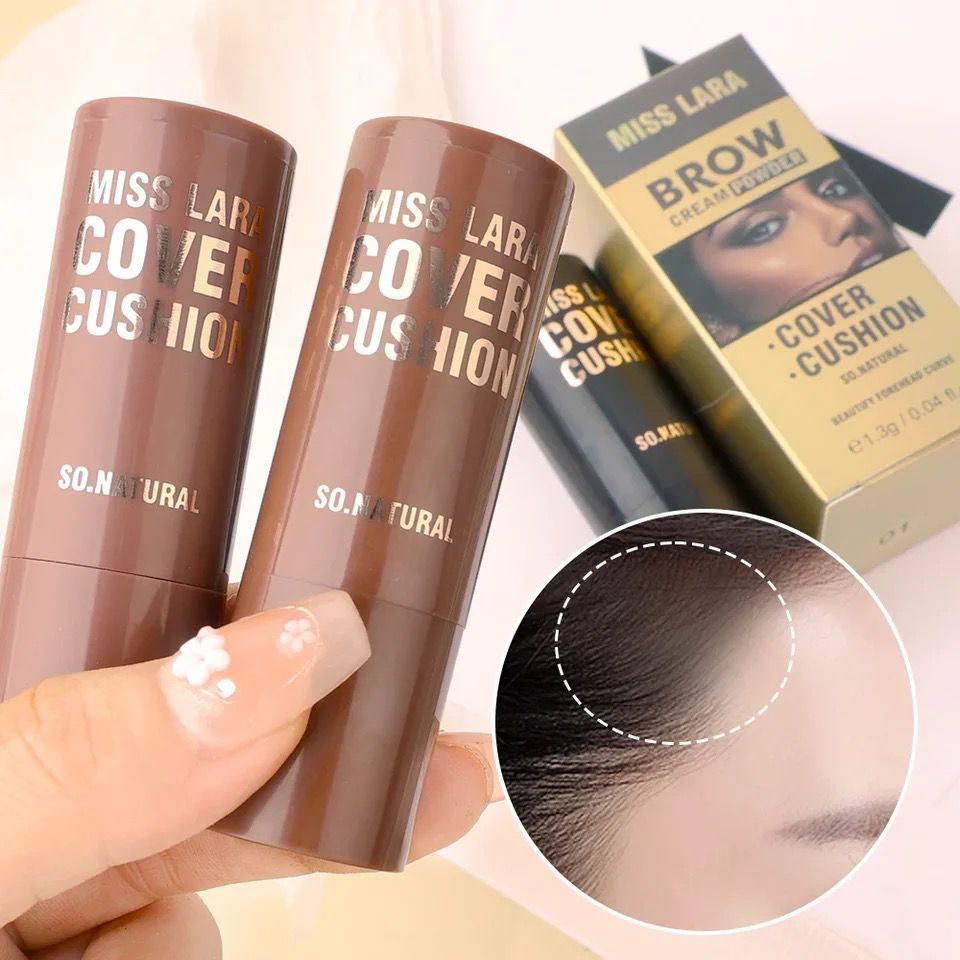 Hairline & Eyebrow Shaping Sponge