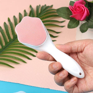 Silicone Facial Cleaning Brush (imported)
