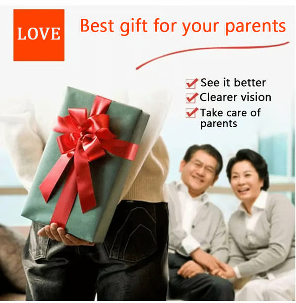 Unisex Color Changing Anti Blue light presbyopia glasses