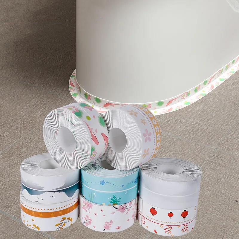 Self Adhesive Printed Sealing Waterproof Tape