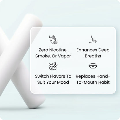 BreatheFree Resistance Necklace