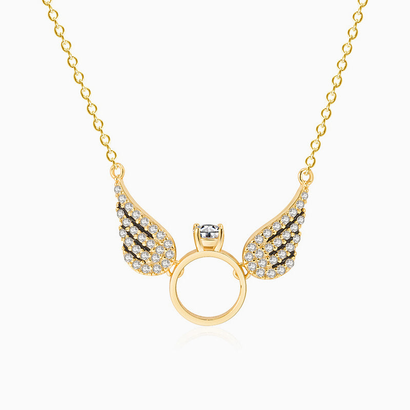Angel Wing Necklace