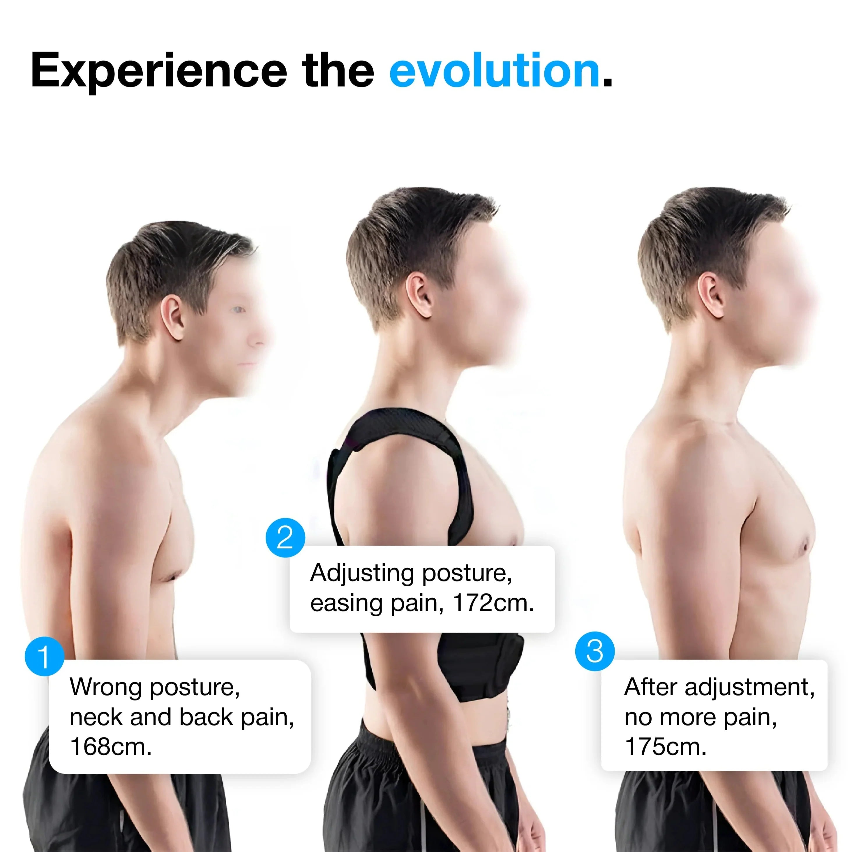Flexible Posture Corrector