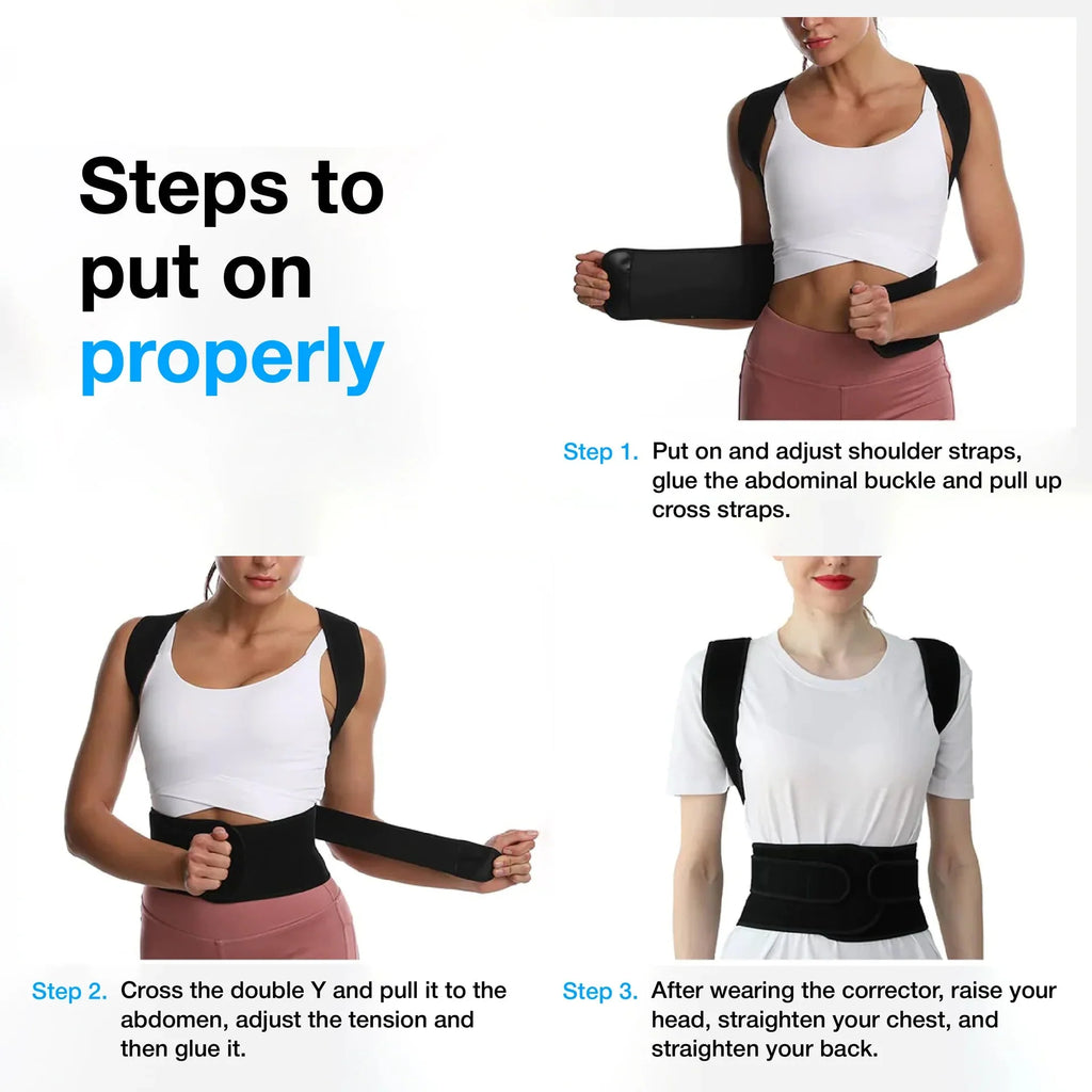 Flexible Posture Corrector