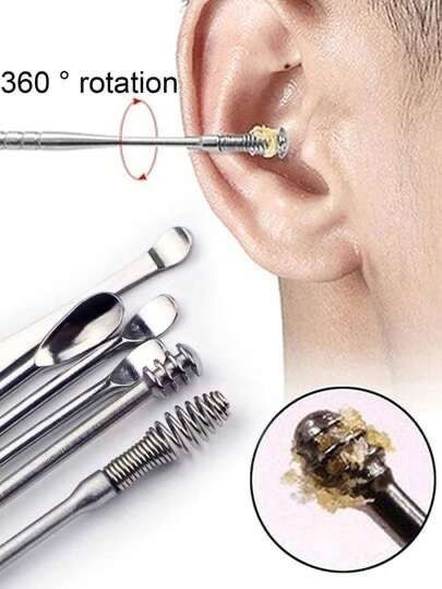 🔥The Most Professional Ear Cleaning Tool Set