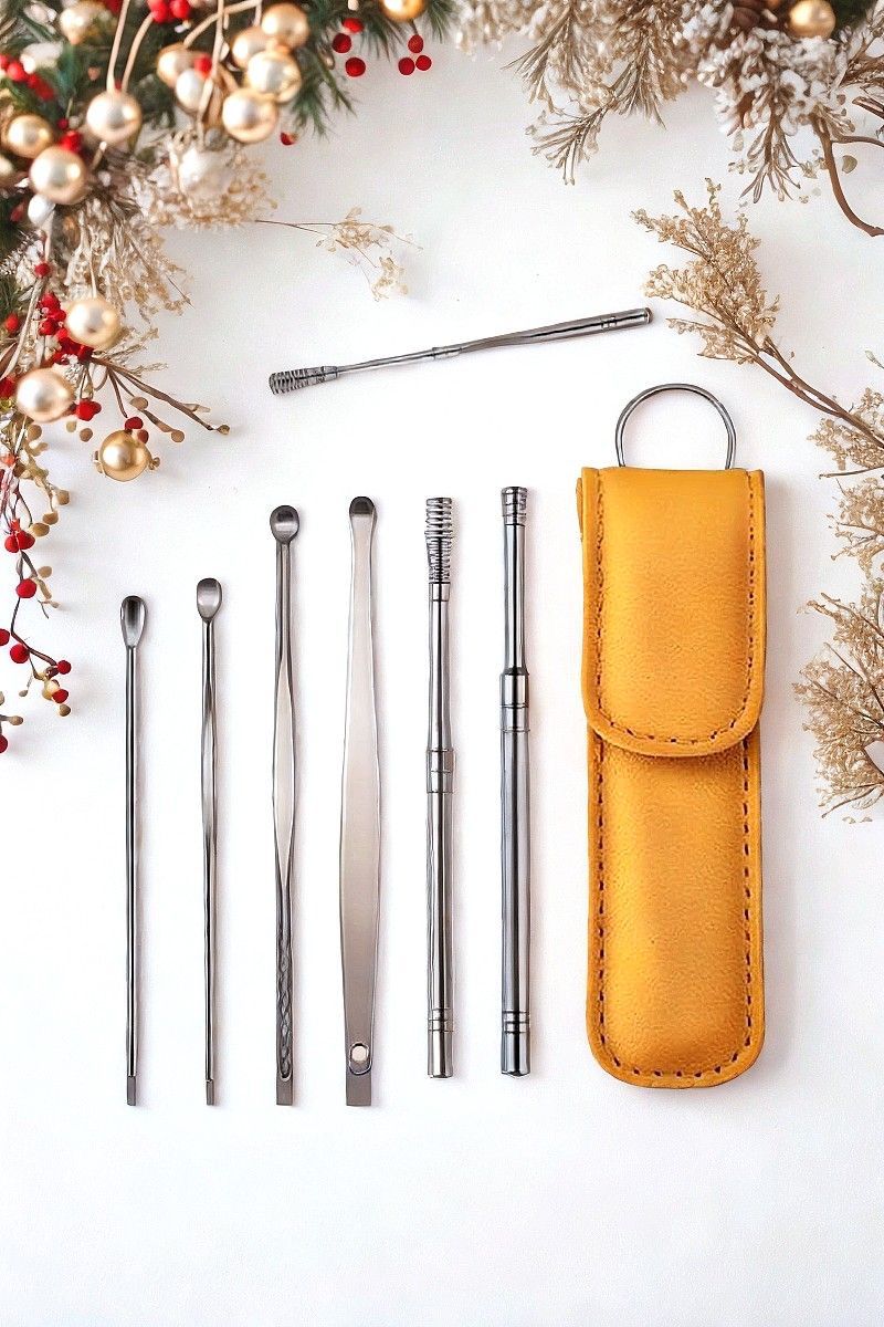 🔥The Most Professional Ear Cleaning Tool Set