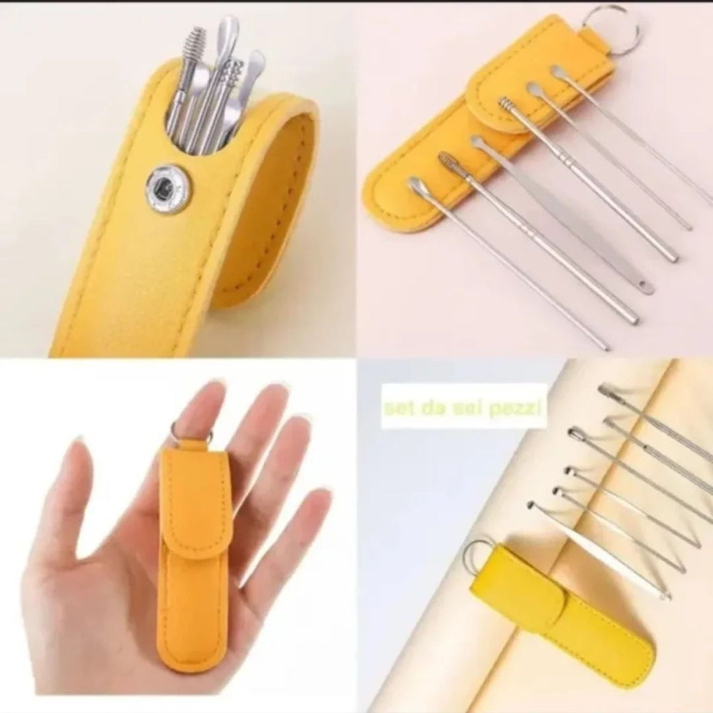 🔥The Most Professional Ear Cleaning Tool Set