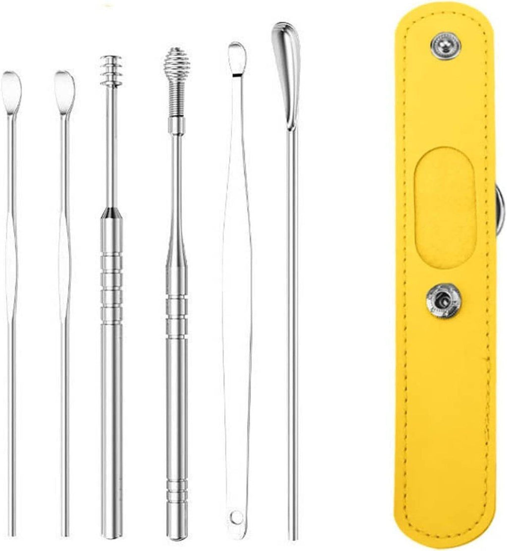 🔥The Most Professional Ear Cleaning Tool Set