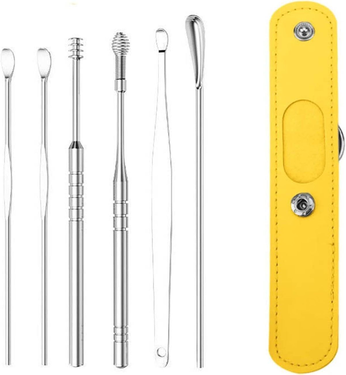 🔥The Most Professional Ear Cleaning Tool Set