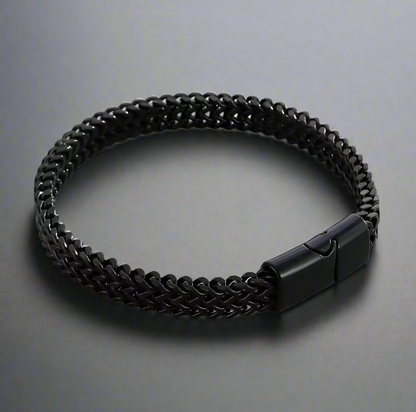 Foxtail Chain Bracelet (Unisex) Import Quality