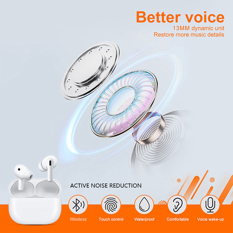 🎧 Wireless Earbuds Pro 2 ✨