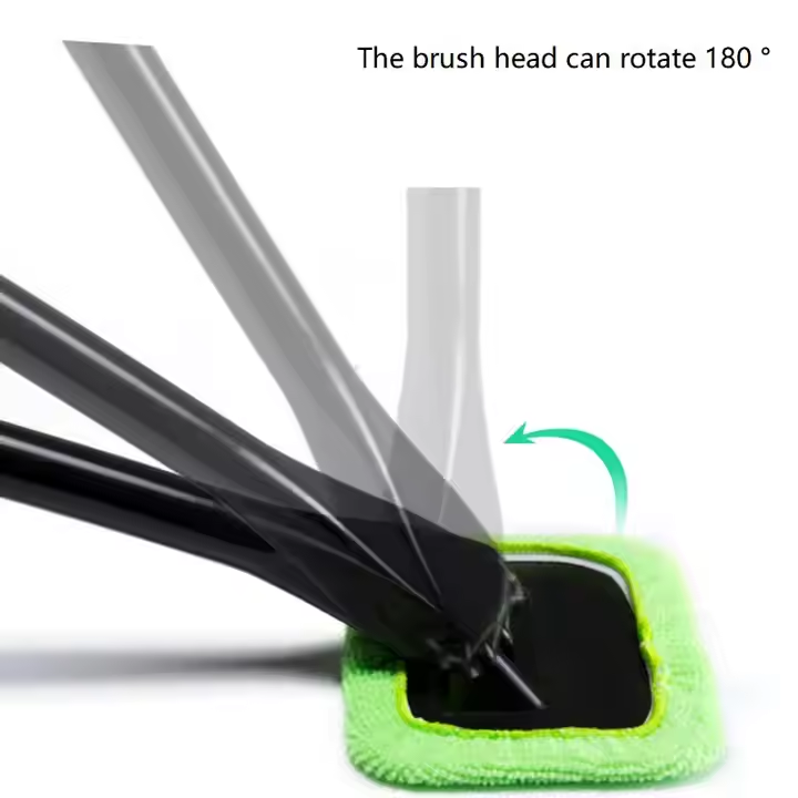 Microfiber Car Window Cleaner