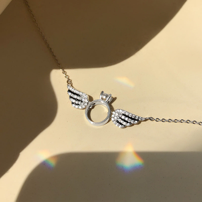 Angel Wing Necklace