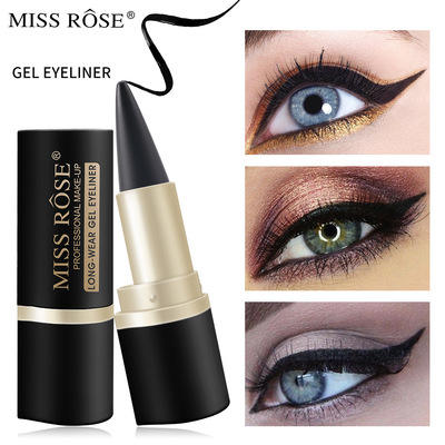 Waterproof Gel Eyeliner Kajal