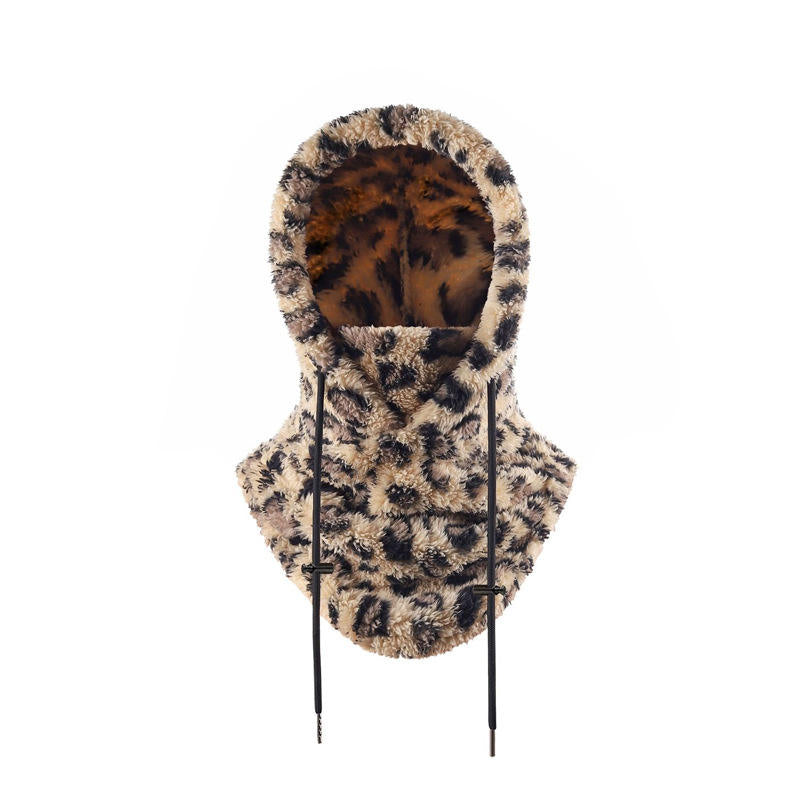 🔥Sherpa Hood Ski Mask