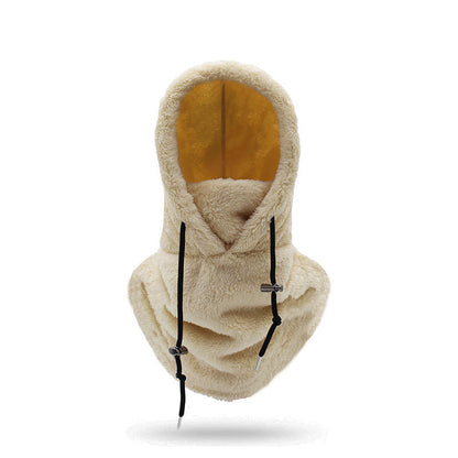 🔥Sherpa Hood Ski Mask