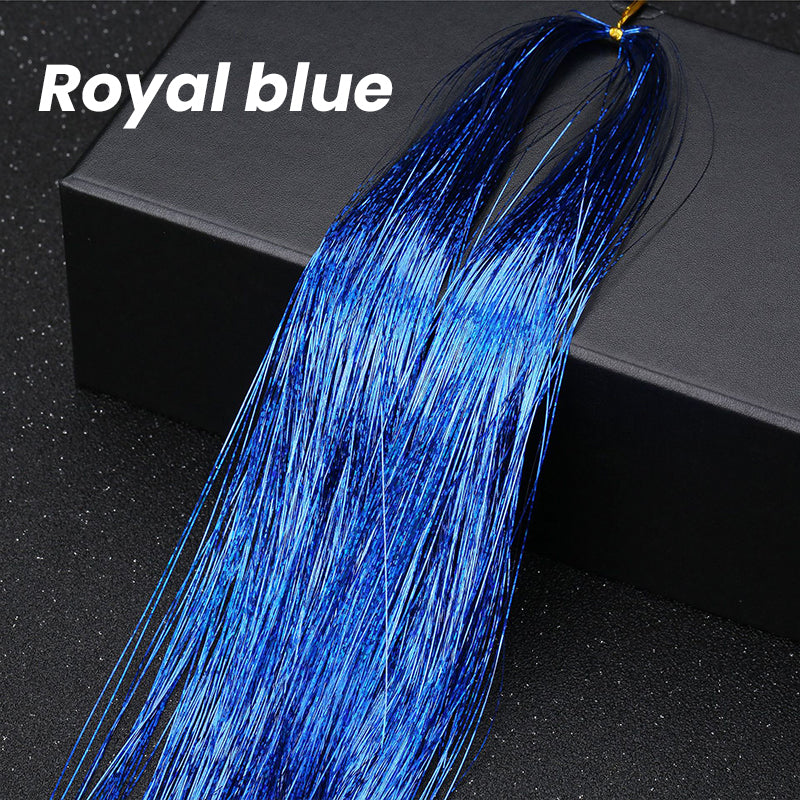 Hair Glitterlites - Clip