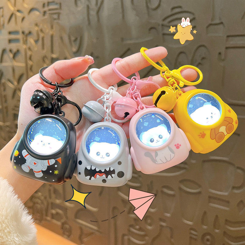 Cute Pet Digital Keychain Toy – Interactive Mini Companion!