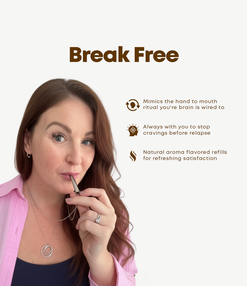 BreatheFree Resistance Necklace