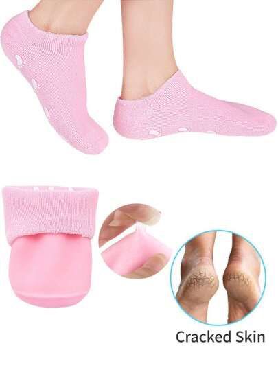 SPA Gel Socks