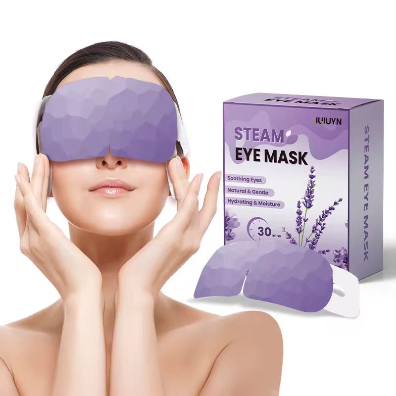 Steam EYE Mask👀