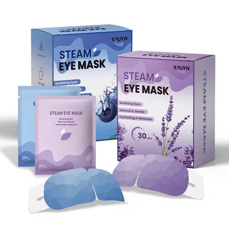 Steam EYE Mask👀