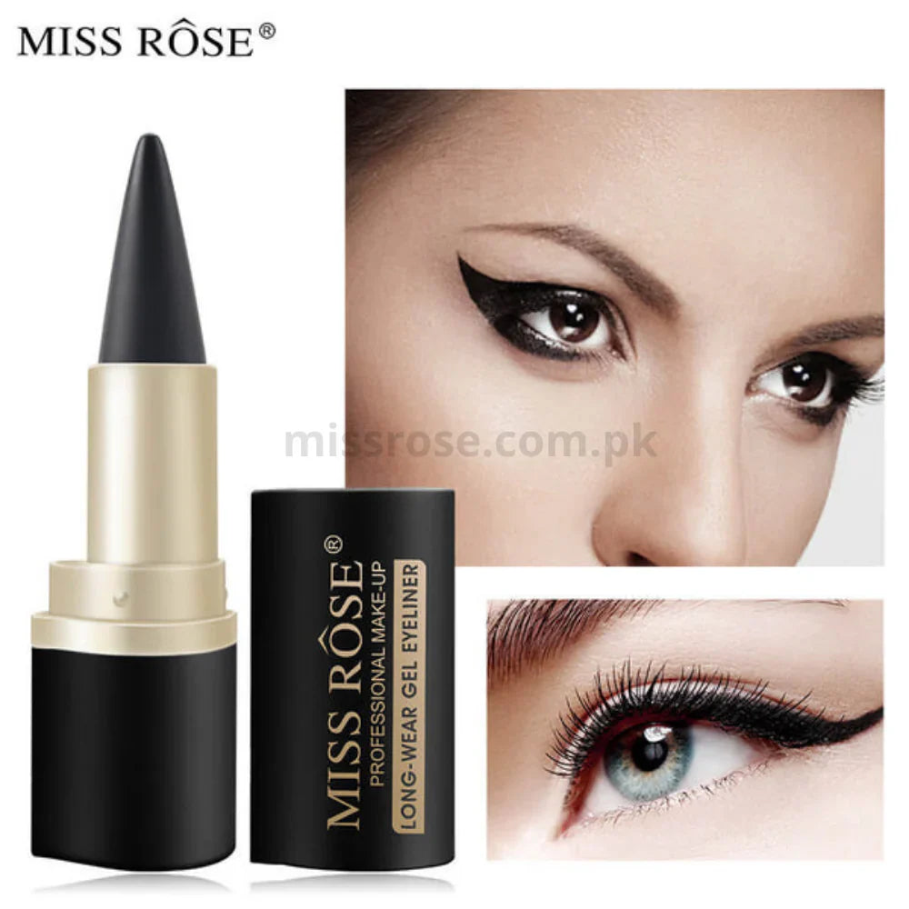 Waterproof Gel Eyeliner Kajal