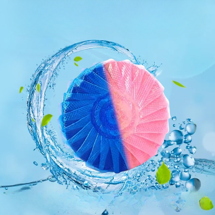 Imported Toilet Cleaning Tablet