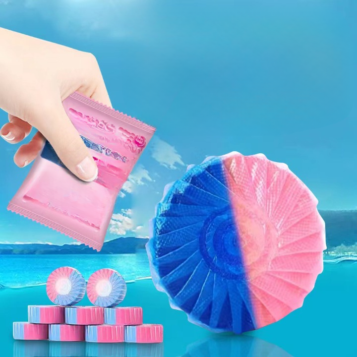 Imported Toilet Cleaning Tablet
