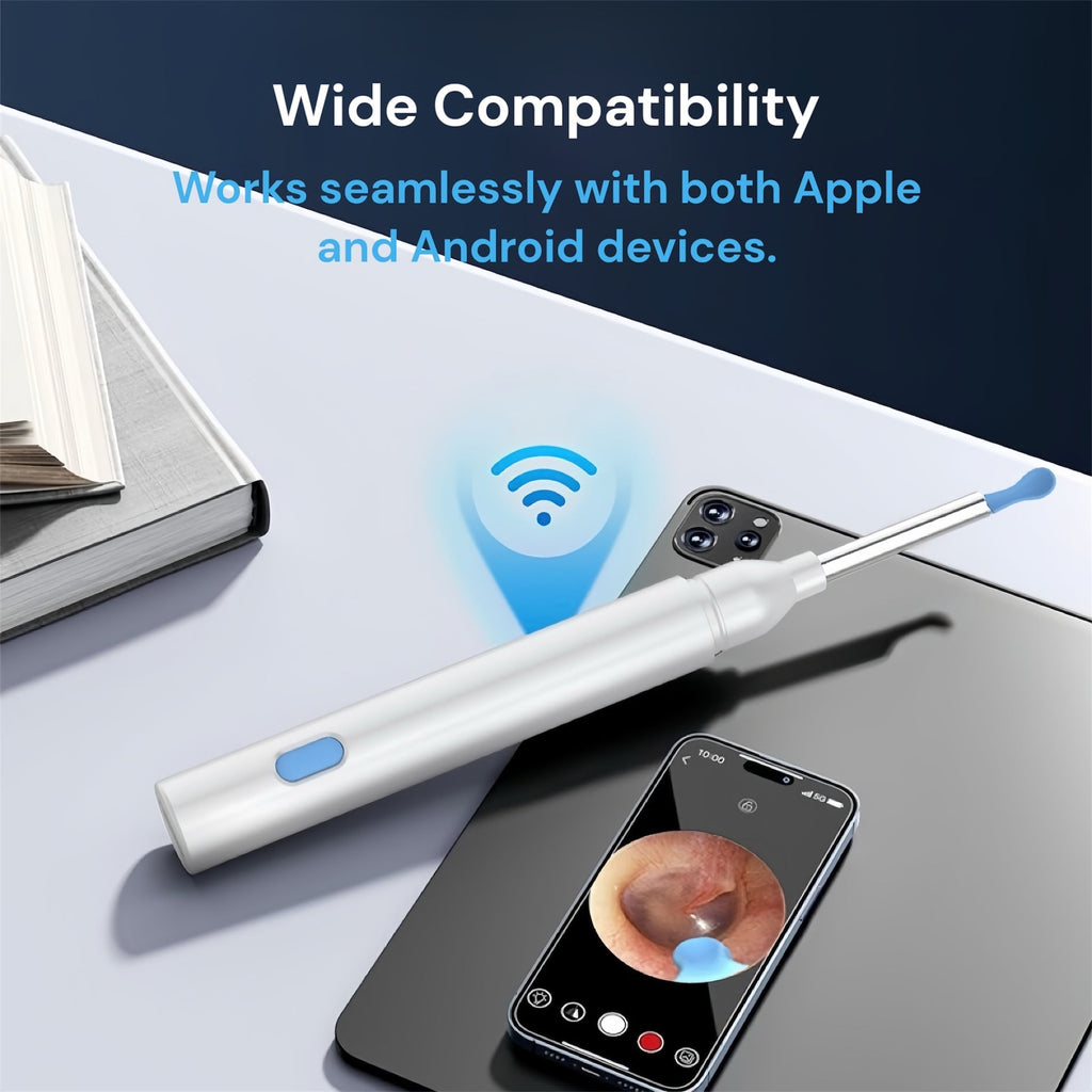 ClearView Pro Ear Cleaner Kit