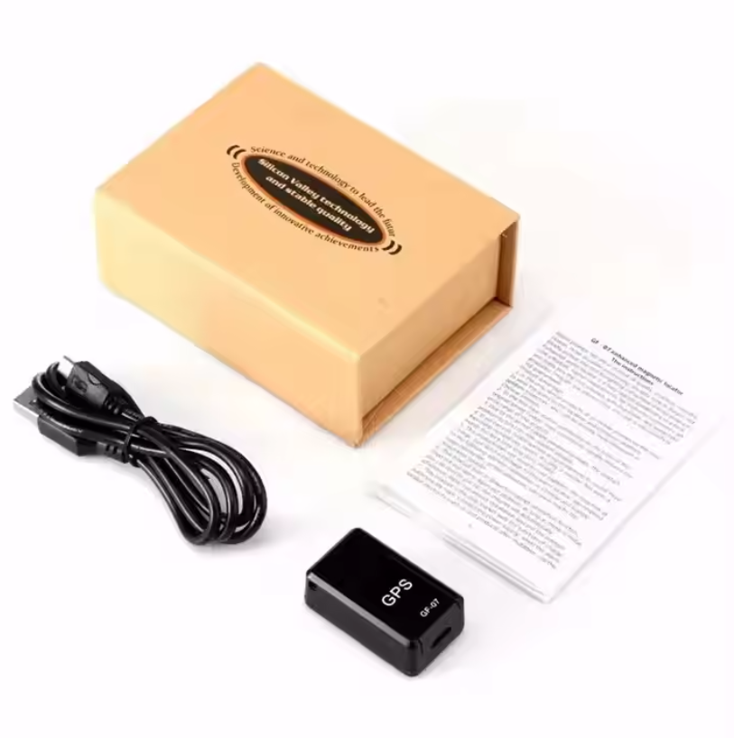 Universal Magnetic Car Tracking Device