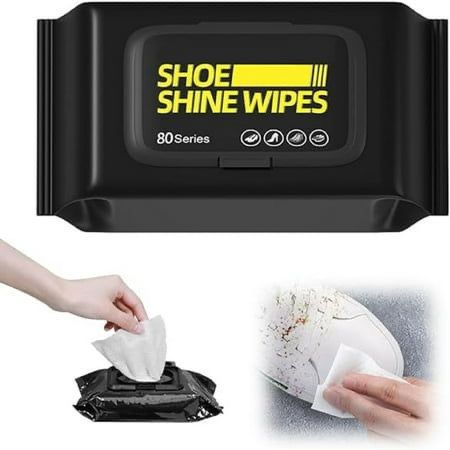 Shoe Shine Wipes