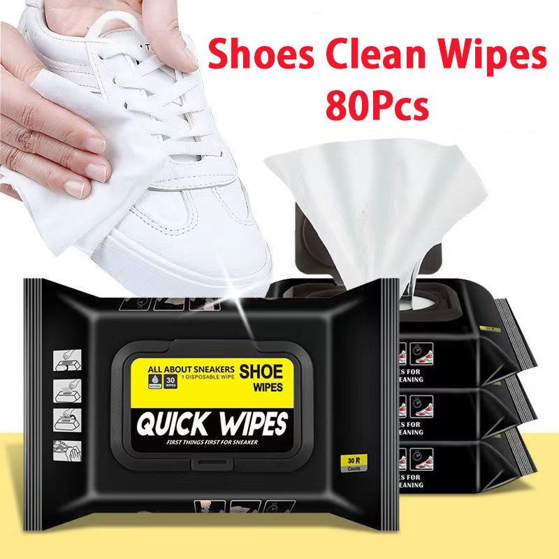 Shoe Shine Wipes